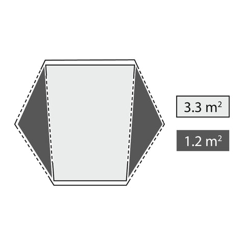 Robens Seeker 3 LW