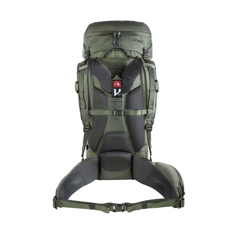 Tatonka Yukon 70+10 BC Bushcraft backpack