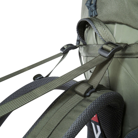 Tatonka Yukon 70+10 BC Bushcraft backpack