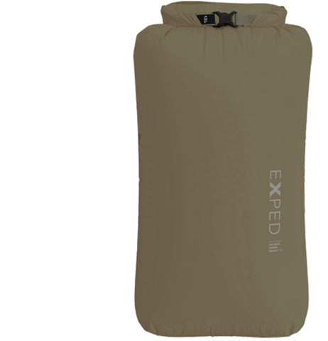 Exped Drybag Versa 13L - Olive