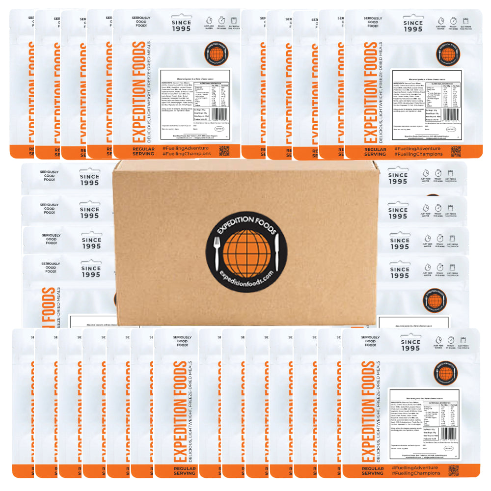 Expedition Foods 14 Day Ration Pack