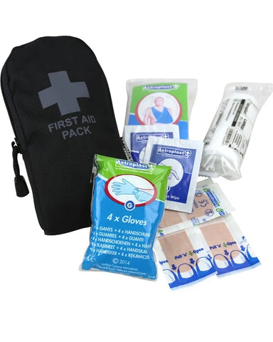 Kombat UK First Aid Kit