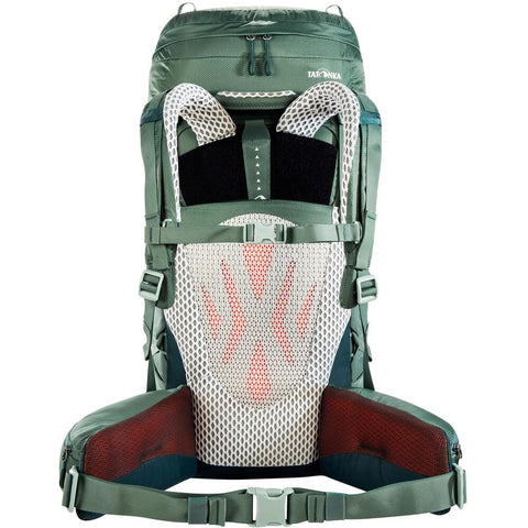 Tatonka Pyrox 40+10 Women - Sage Green Backpack