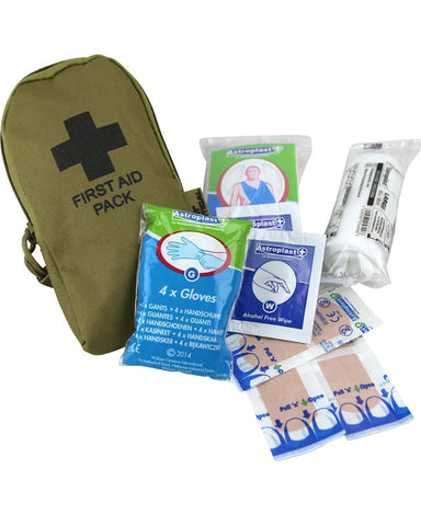 Kombat UK First Aid Kit