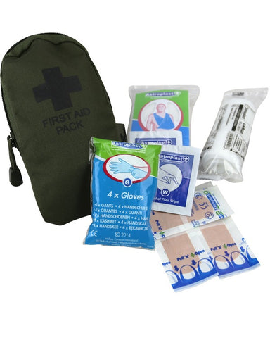 Kombat UK First Aid Kit