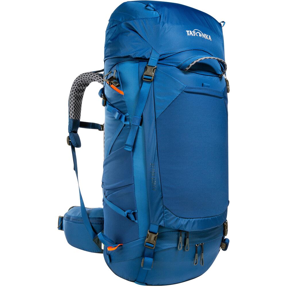 Tatonka Pyrox 45+10 - Darker Blue Backpack