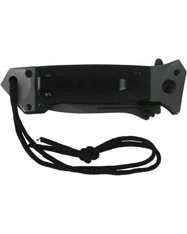 Kombat UK G10 Delta Lock Knife