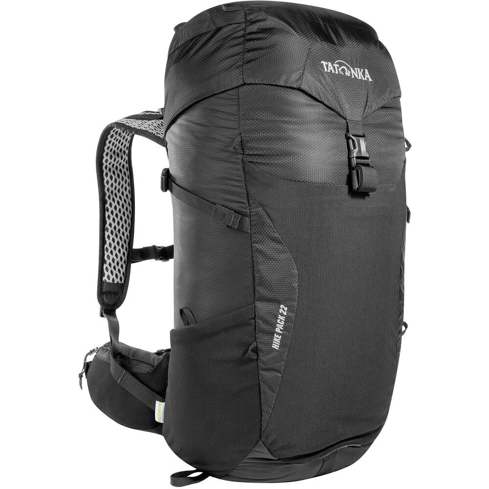 Tatonka Hike Backpack 22, Black