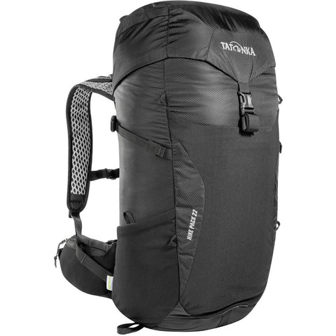 Tatonka Hike Backpack 22, Black