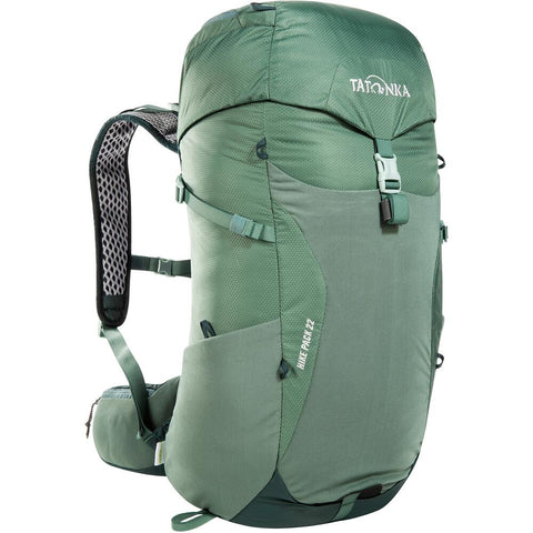 Tatonka Hike Backpack 22, Sage Green