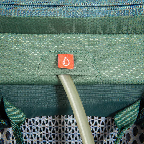 Tatonka Hike Backpack 22, Sage Green