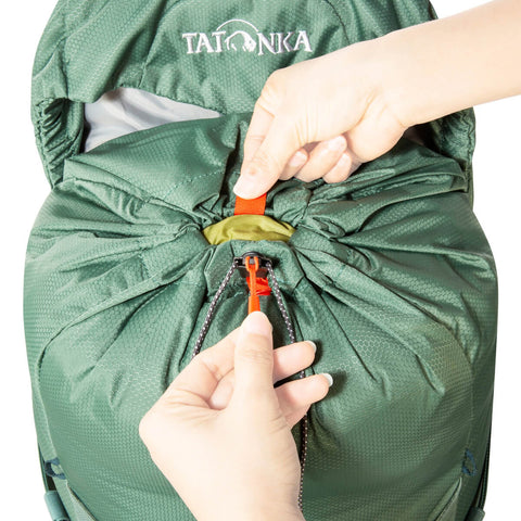 Tatonka Hike Backpack 22, Sage Green