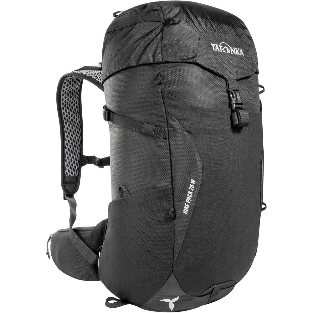 Tatonka Hike Backpack 25 Women, Black