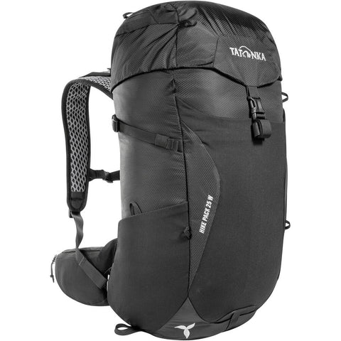 Tatonka Hike Backpack 25 Women, Black