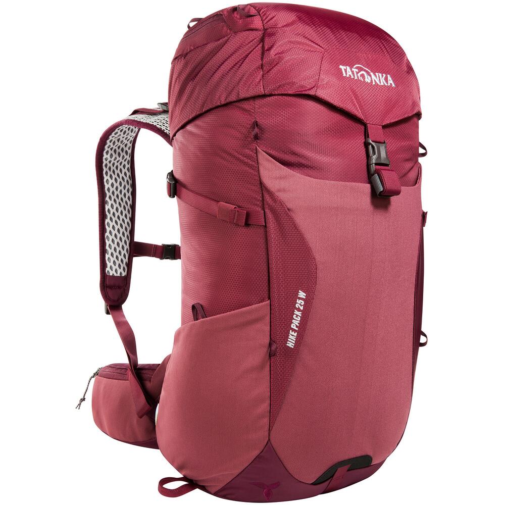 Tatonka Hike Backpack 25 Women, Bordeaux Red