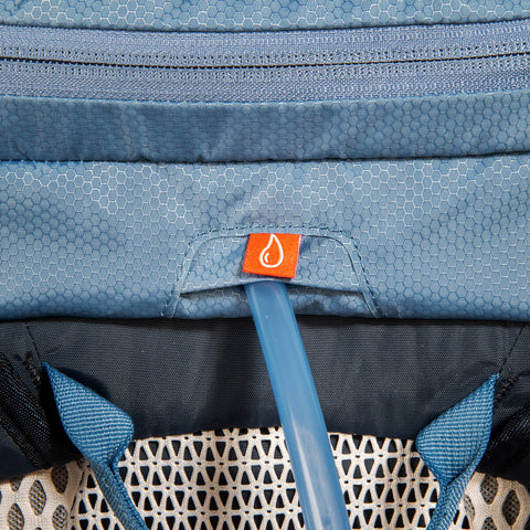 Tatonka Hike Backpack 25 Women, Elemental Blue
