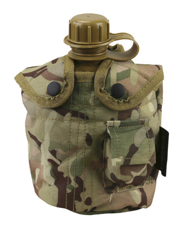 Kombat UK Water Bottle 0.85L