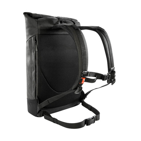 Tatonka Grip Rolltop Pack 25 Kapok, Black