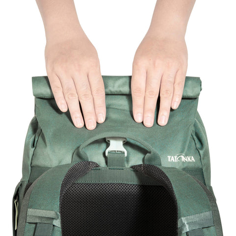 Tatonka Grip Rolltop Pack 25 Kapok, Sage Green