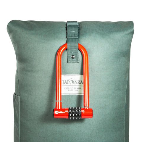 Tatonka Grip Rolltop Pack 25 Kapok, Sage Green