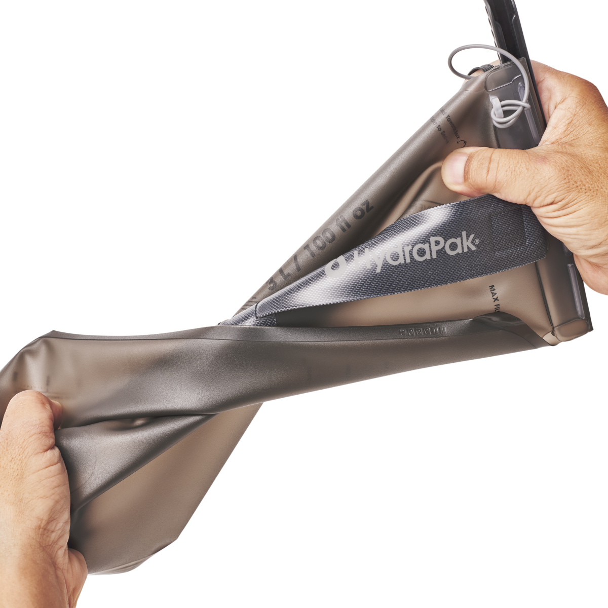 Hydrapak Force 2L Water Bladder - Wylies Outdoor World