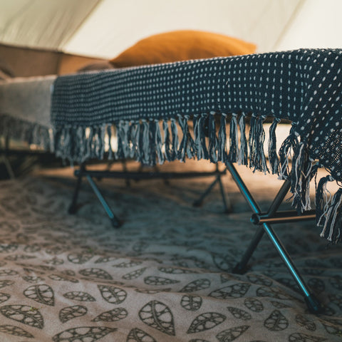 Robens Fleece Carpet Klondike and Settler Field