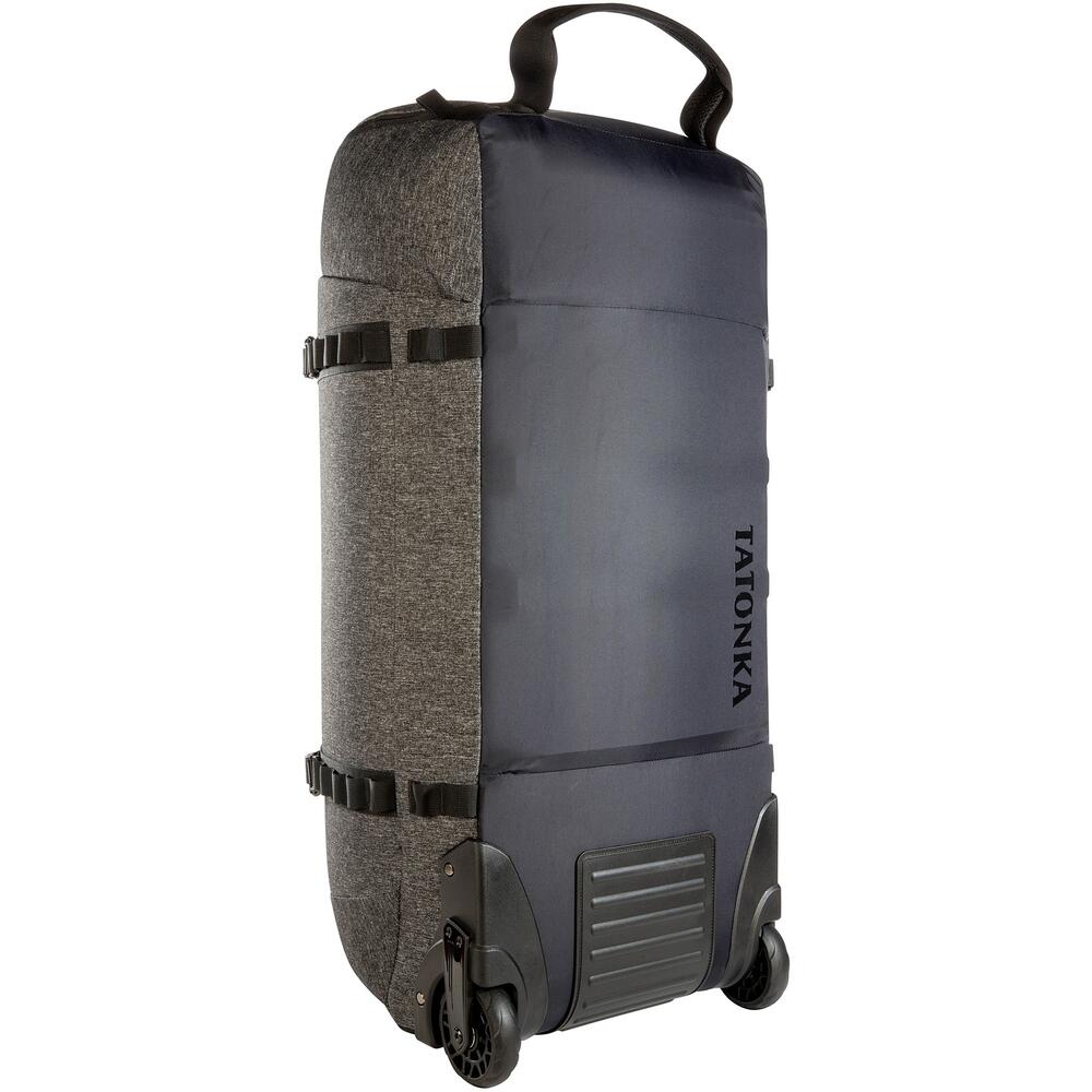 Tatonka Duffle Roller 80 - Black