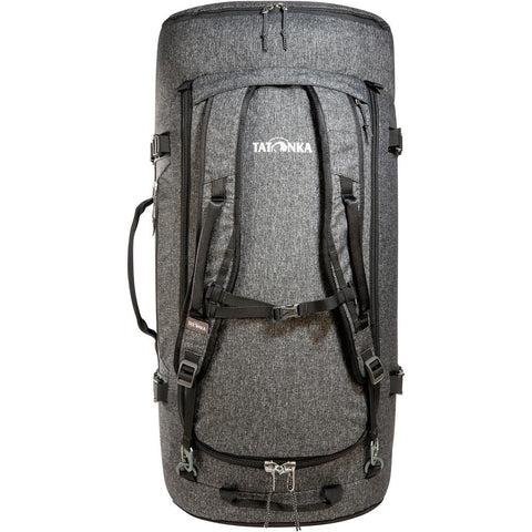 Tatonka Duffle Roller 80 - Black