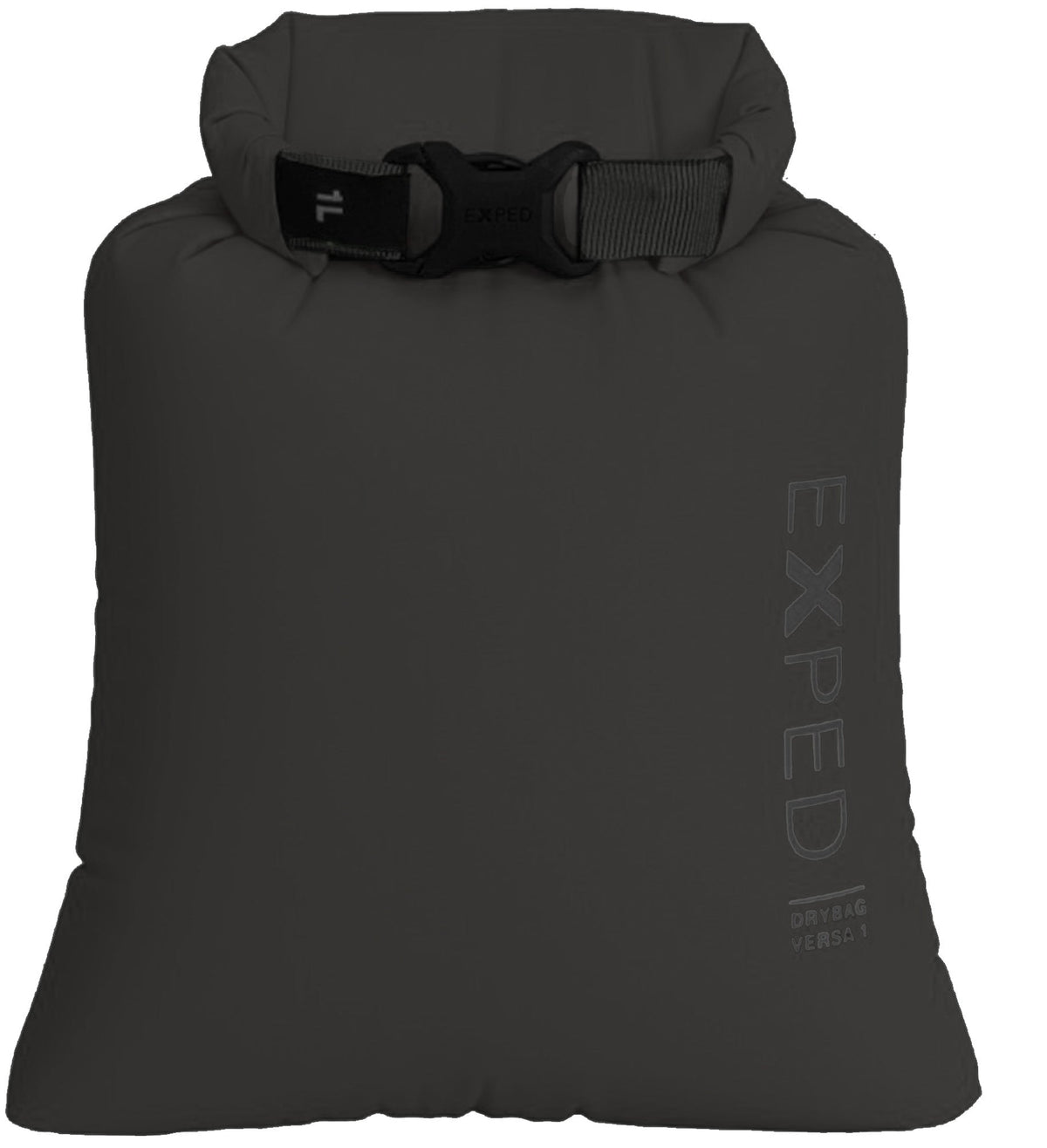 Exped Drybag Versa 1L - Black