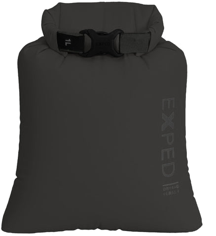 Exped Drybag Versa 1L - Black