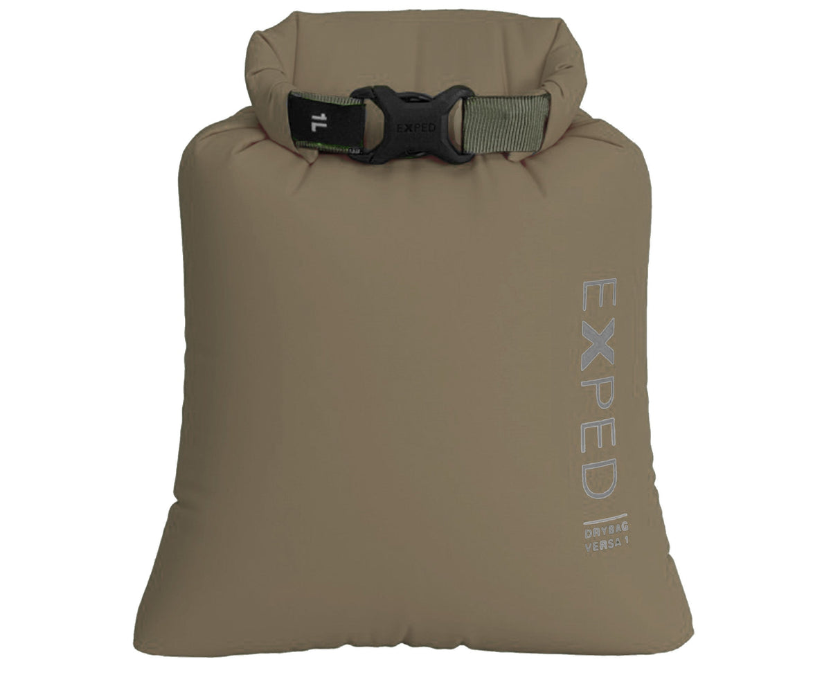 Exped Drybag Versa 1L - Olive