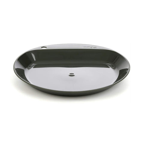 Wildo Camper Plate, Flat