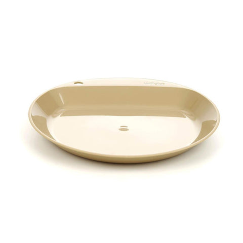 Wildo Camper Plate, Flat