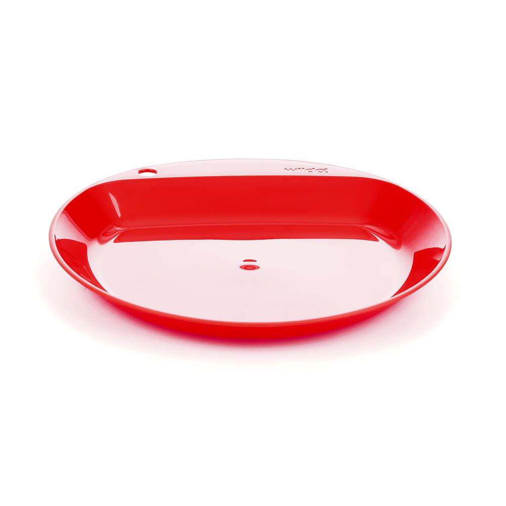 Wildo Camper Plate, Flat