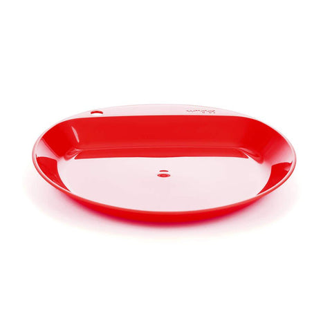 Wildo Camper Plate, Flat
