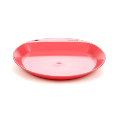 Wildo Camper Plate, Flat