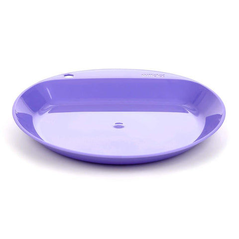 Wildo Camper Plate, Flat