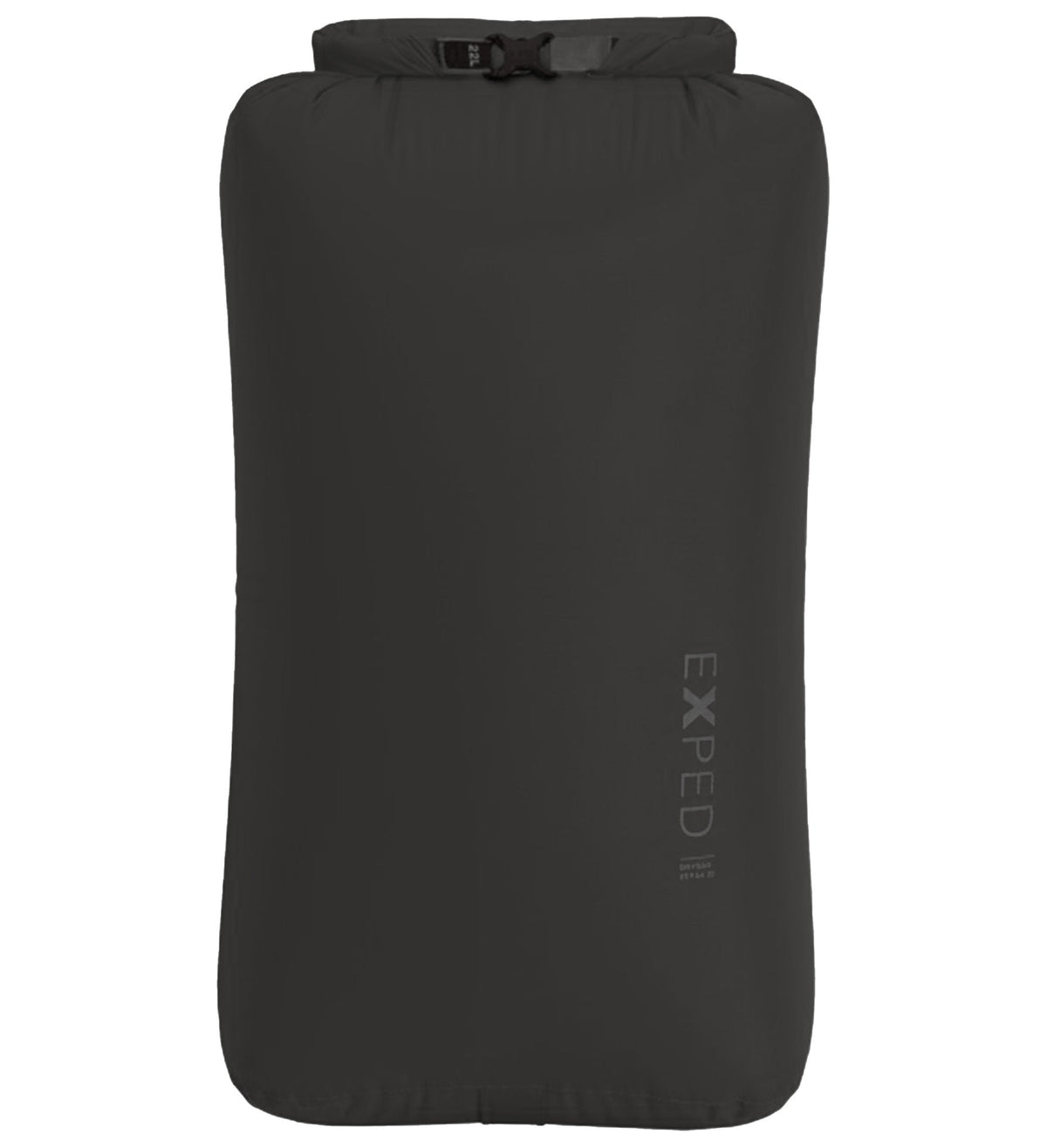 Exped Drybag Versa 22L - Black