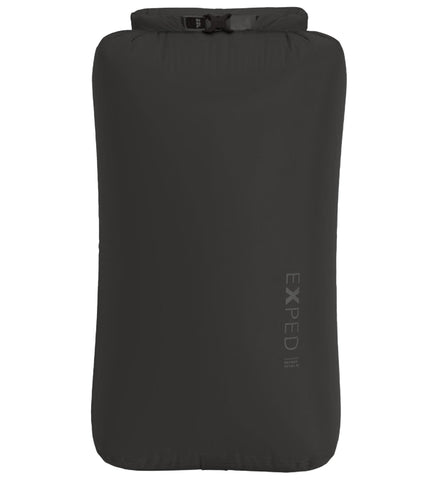 Exped Drybag Versa 22L - Black