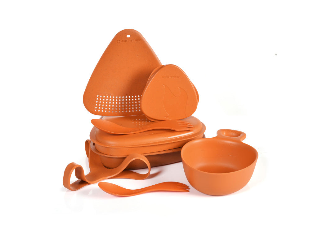 Light My Fire Outdoor MealKit 8pcs