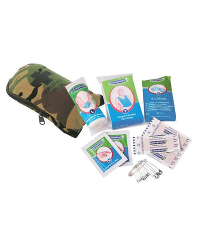 Kombat UK First Aid Kit