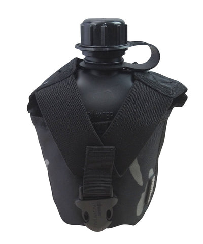 Kombat UK Water Bottle BTP - 600D Cordura Molle