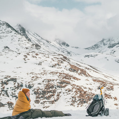 Robens Mountain Bivvy