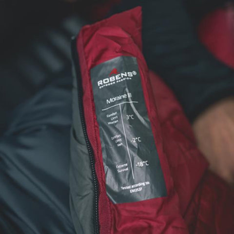 Robens Moraine I +11°C Sleeping Bag