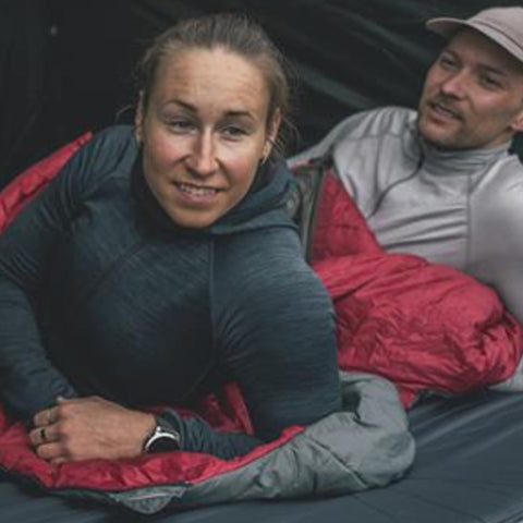 Robens Moraine II +5°C Sleeping Bag