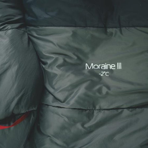 Robens Moraine II +5°C Sleeping Bag