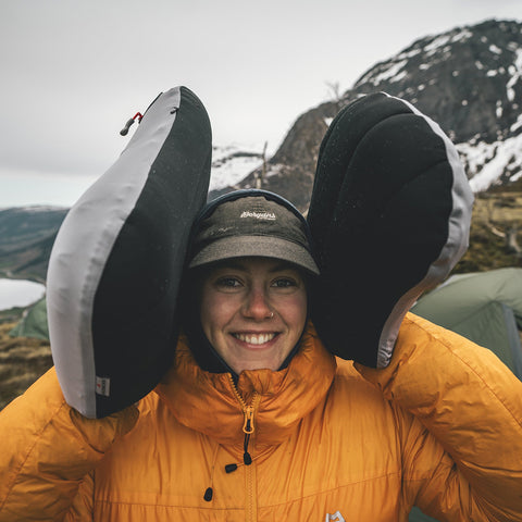 Robens Mountain Pillow Insulated