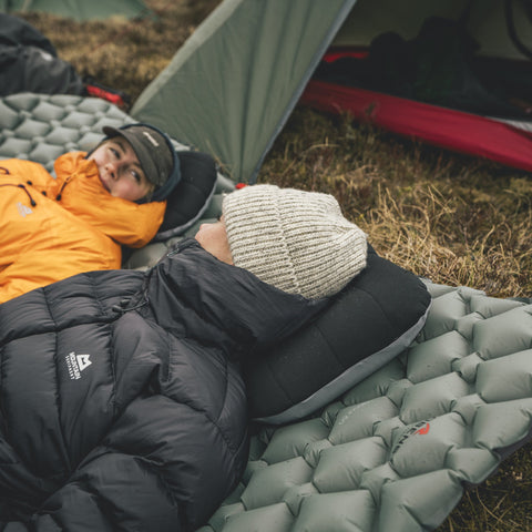 Robens Mountain Pillow Insulated