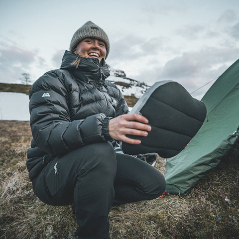 Robens Mountain Pillow Insulated