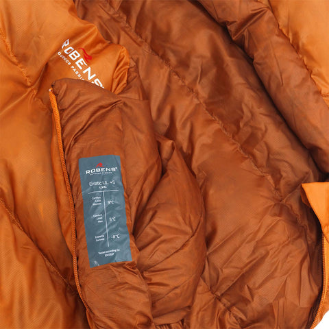 Robens Scoria UL +6°C Long Sleeping Bag
